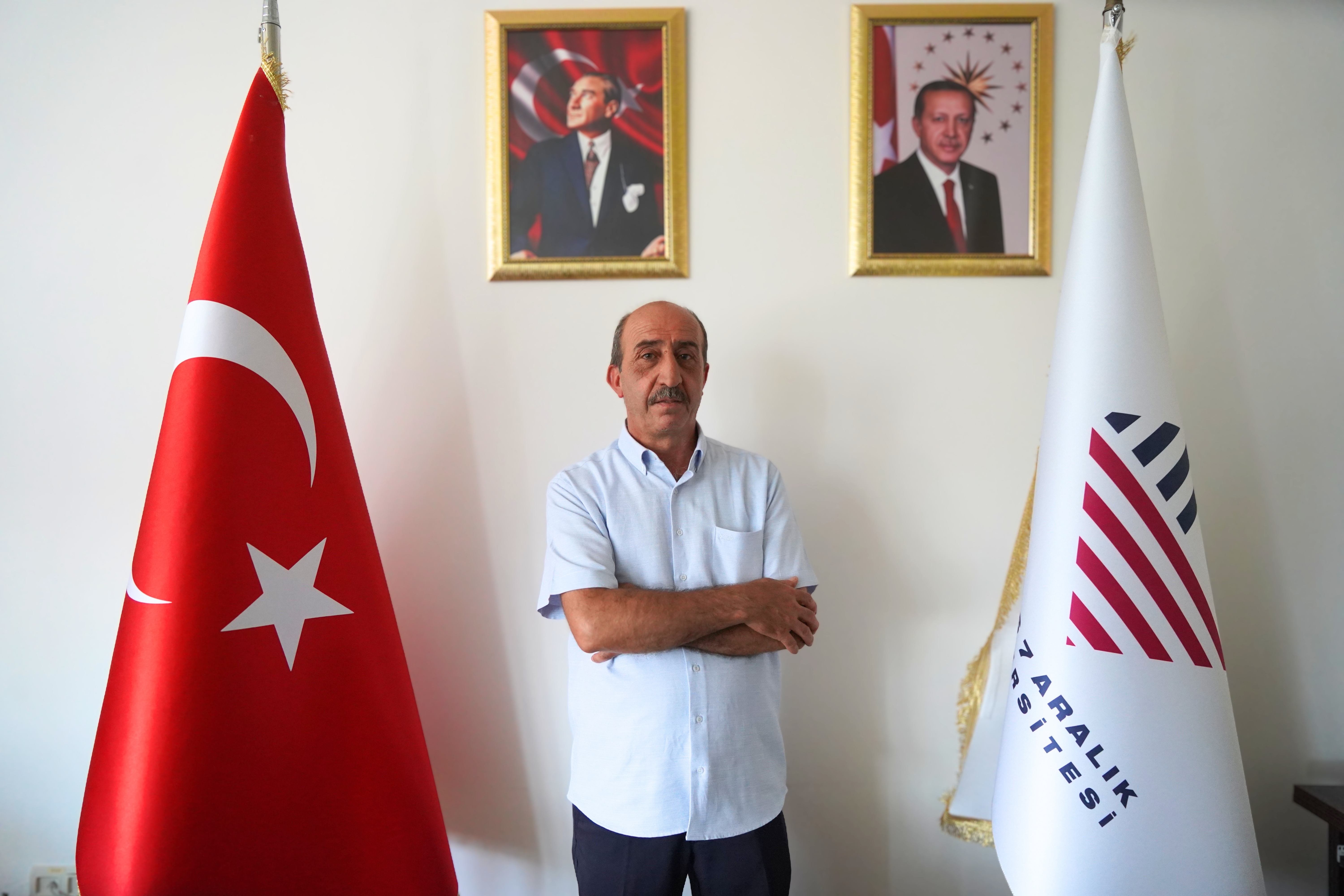 Hasan SARICABAĞLI